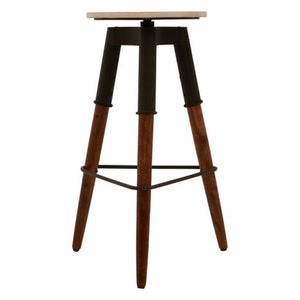 Vasco 3 Leg Bar Stool With Marble Top