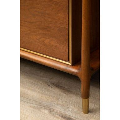 Lino 2 Door Cabinet - Image 9
