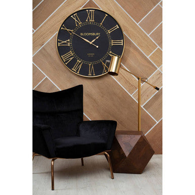 Lino Walnut Side Table - Image 5