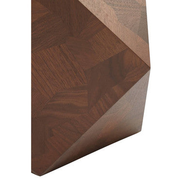 Lino Walnut Side Table - Image 10