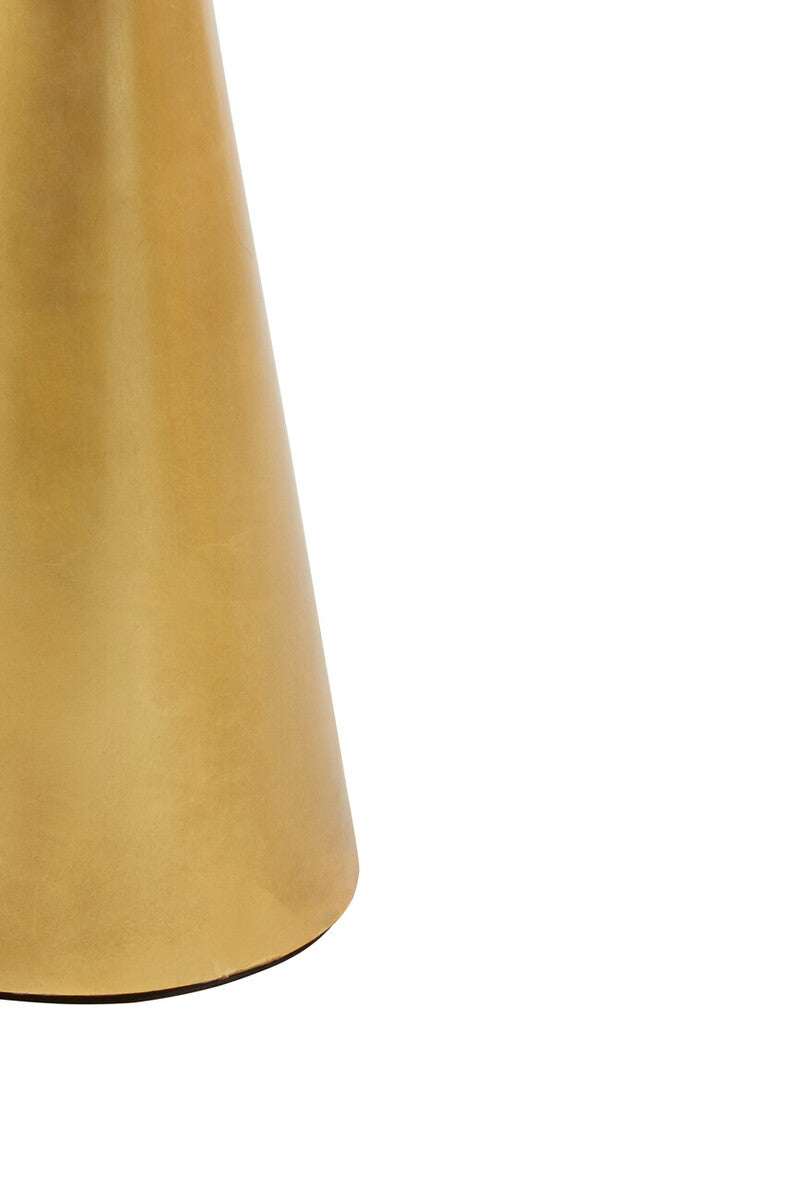 Lino Small Gold Side Table