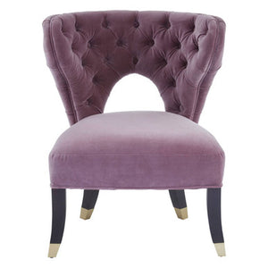 Villi Lilac Chair