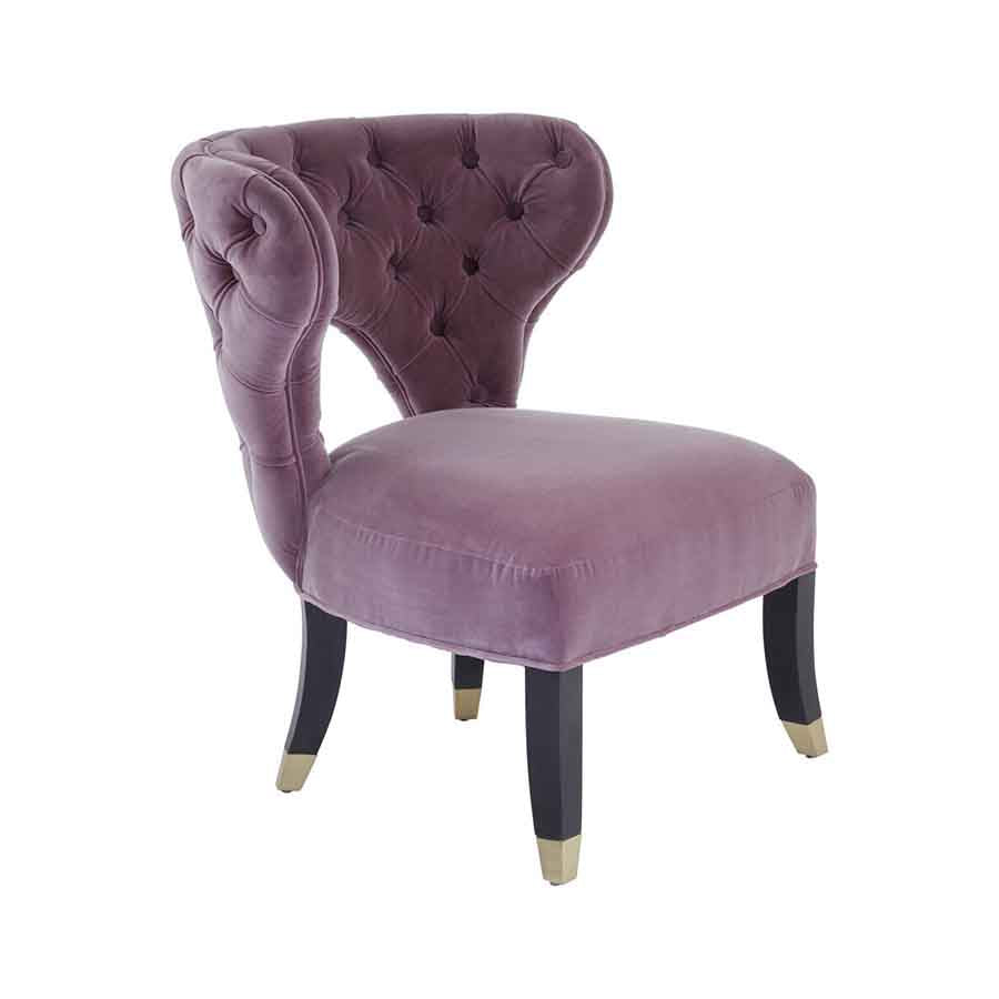 Villi Lilac Chair