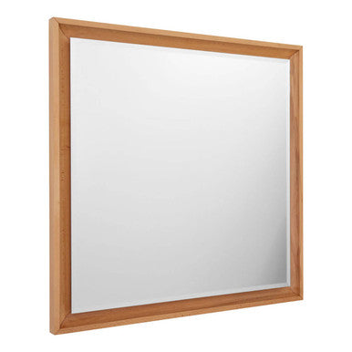 Kensington Townhouse Square Wall Mirror