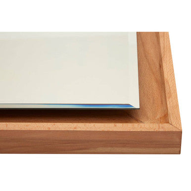 Kensington Townhouse Square Wall Mirror