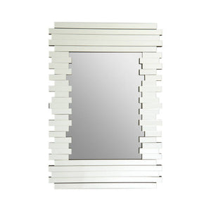 Puzzle Rectangle Deco Wall Mirror