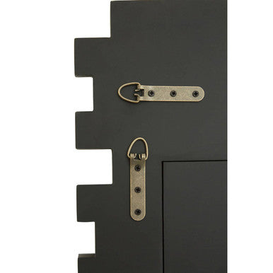 Puzzle Rectangle Deco Wall Mirror