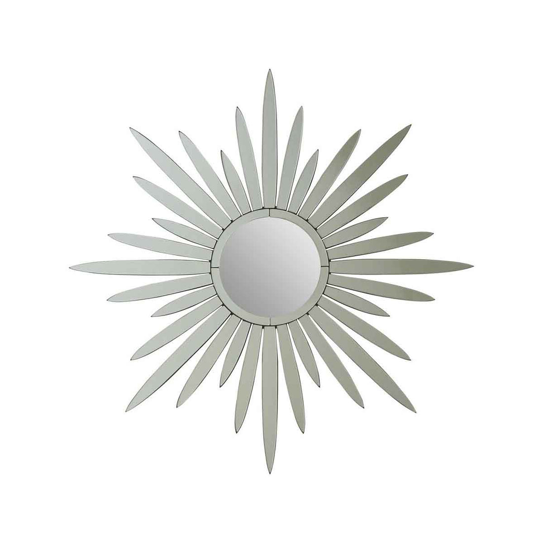 Starburst Wall Mirror