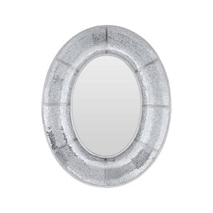 Wren Oval Wall Mirror | Pasadena