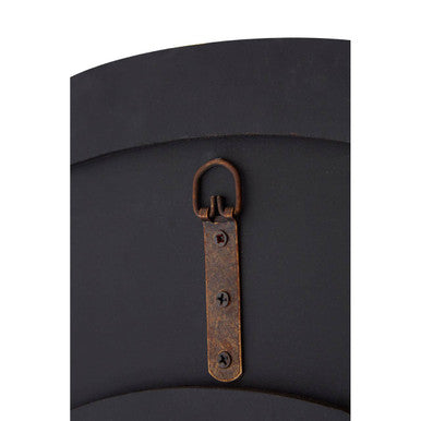 Pasadena Wren Oval Wall Mirror