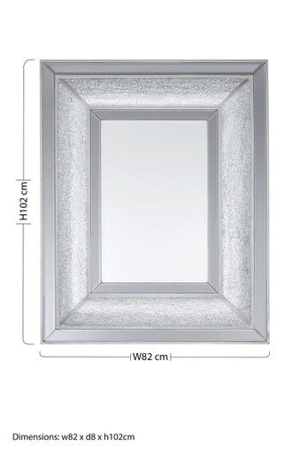Pasadena Wendi Wall Mirror
