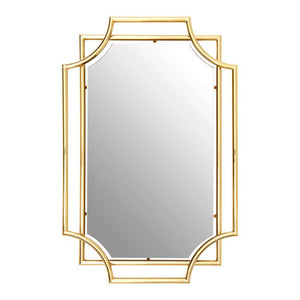 Meissa Rectangular Wall Mirror