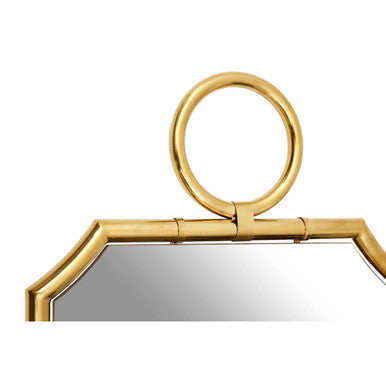 Meissa Pendant Wall Mirror