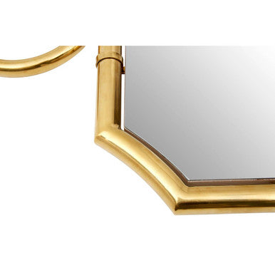 Meissa Pendant Wall Mirror