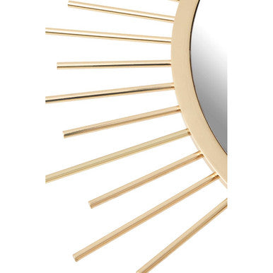 Meissa Sunburst Wall Mirror