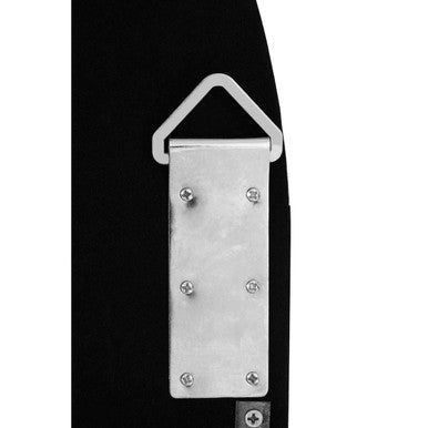 Fret White Finish Dressing Table Mirror - Image 6