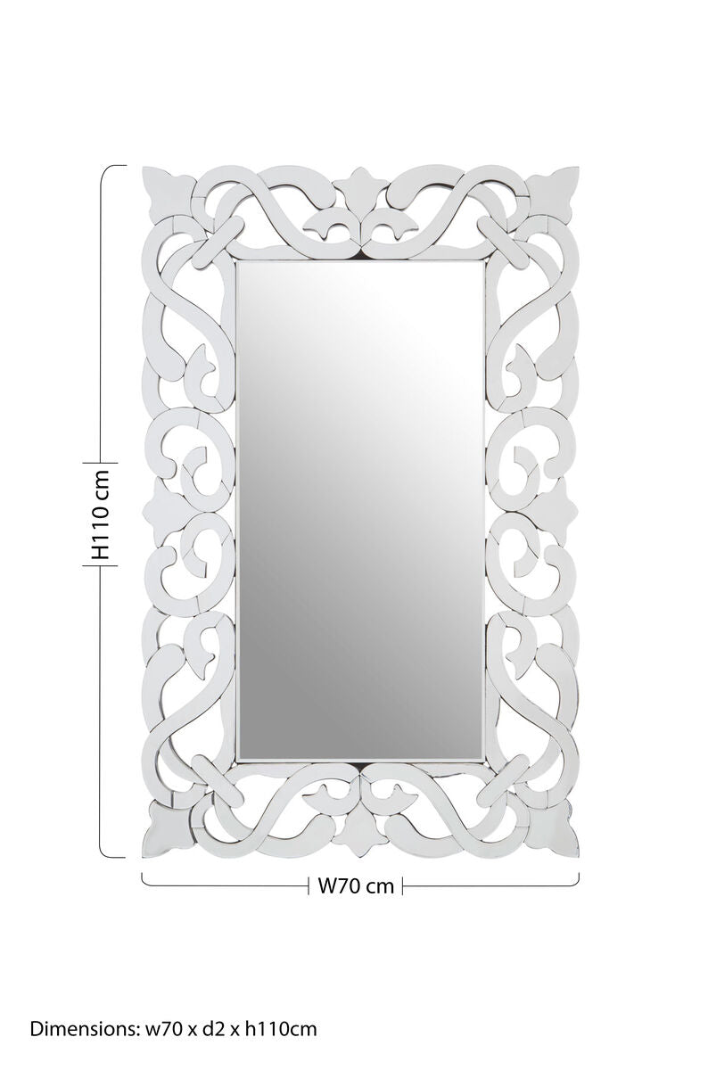Ginny Wall Mirror - Image 6