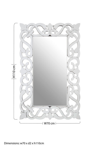 Ginny Wall Mirror - Image 6