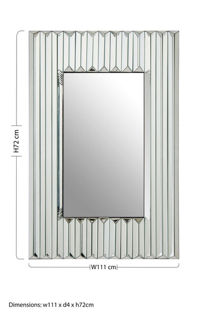 Ruta Wall Mirror