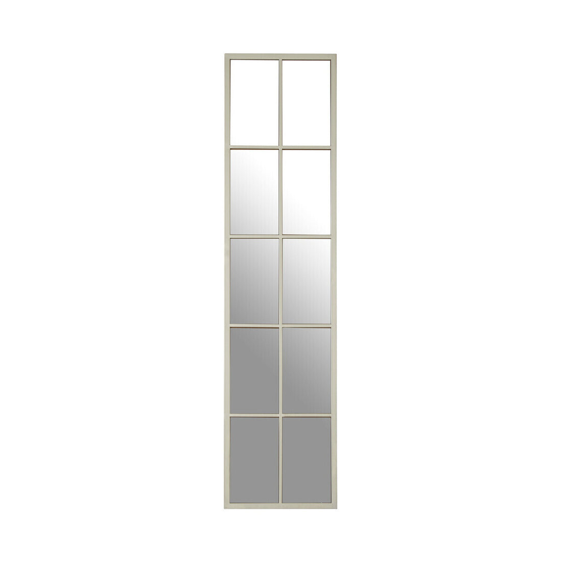 Descartes Portrait Wall Mirror