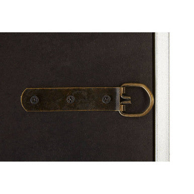 Descartes Tall Window Pane Wall Mirror - Image 6