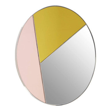 Arbus Round Wall Mirror