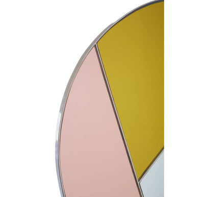 Arbus Round Wall Mirror