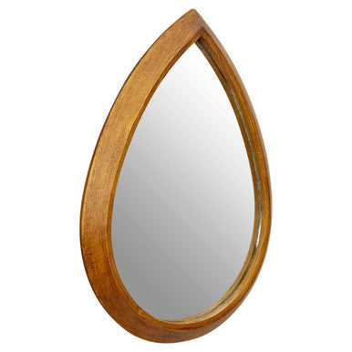 Teardrop Wall Mirror