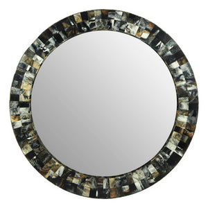 Marlox Antique Green Wall Mirror