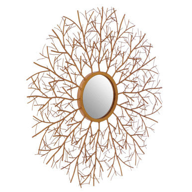 Zariah Twig Wall Mirror