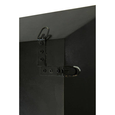 Riza Large Wall Mirror with Bevelled Edges - Image 5