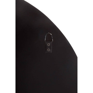 Riza Round And Mosaic Effect Wall Mirror