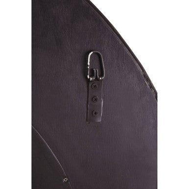 Riza Oval 3D Mozaic Wall Mirror - Image 5