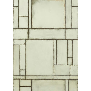 Large Asymmetric Wall Mirror | Riza