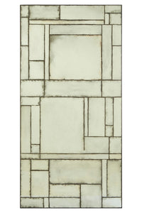 Large Asymmetric Wall Mirror | Riza