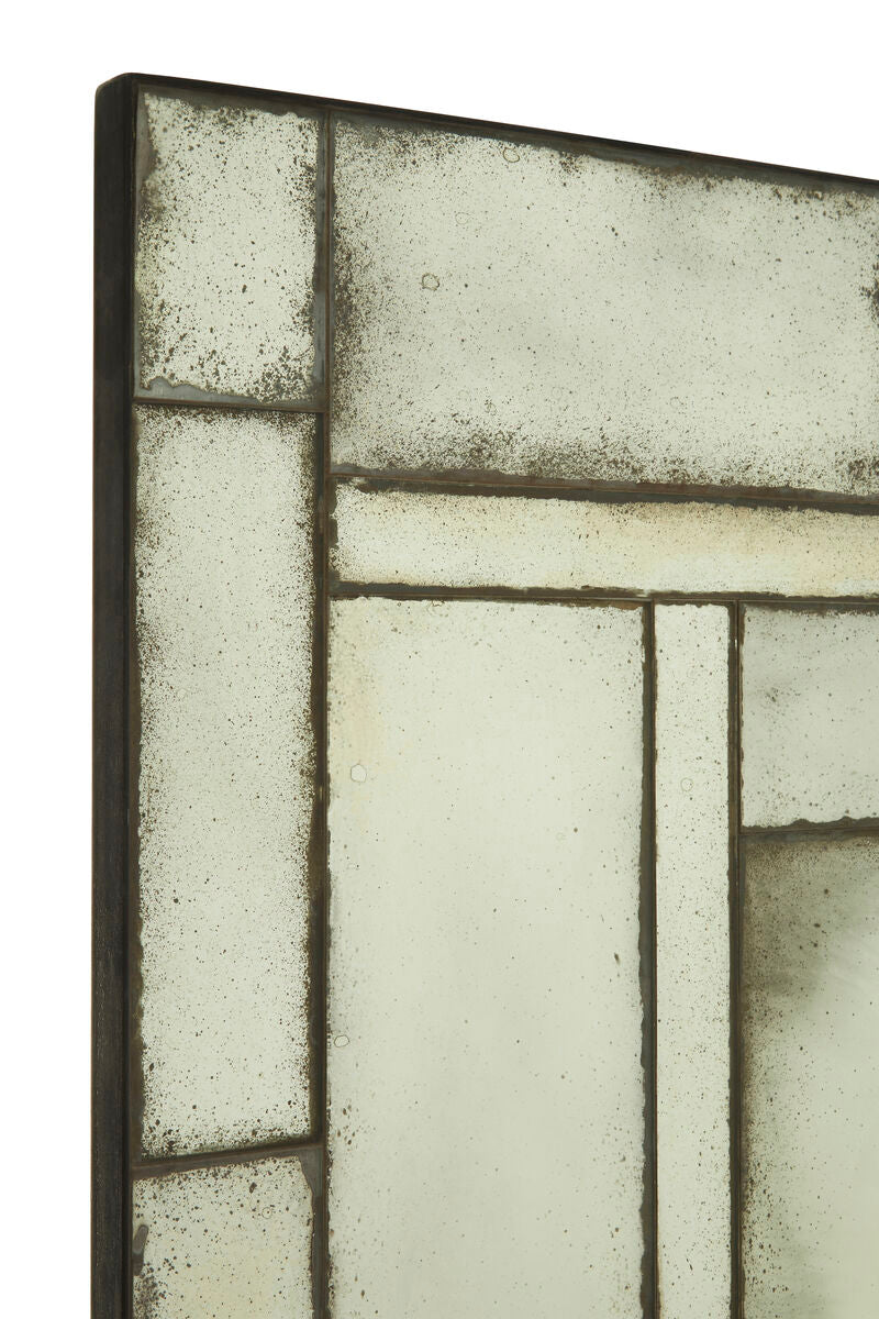 Large Asymmetric Wall Mirror | Riza