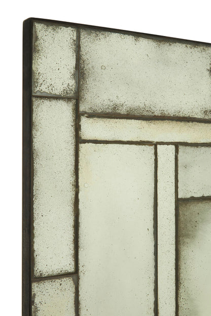 Large Asymmetric Wall Mirror | Riza