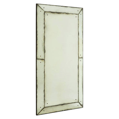 Riza Large Panelled Wall Mirror