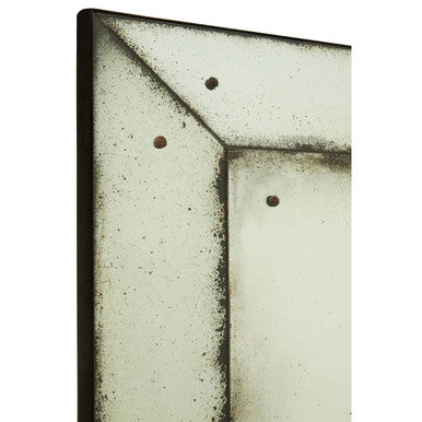Riza Large Panelled Wall Mirror