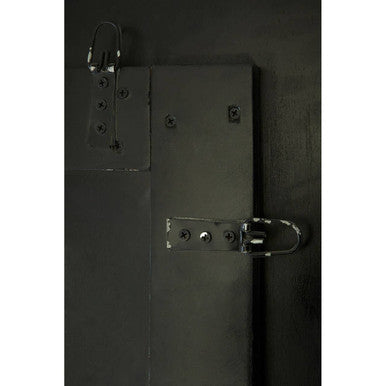 Riza Large Panelled Wall Mirror