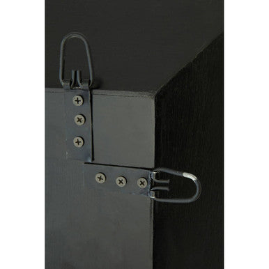 Riza Large Bevelled Wall Mirror