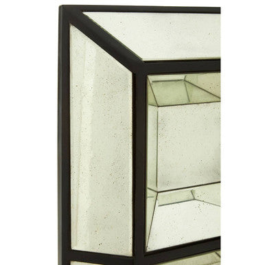 Riza Multi 3D Design Wall Mirror