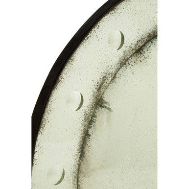 Riza Bubble Effect Convex Wall Mirror