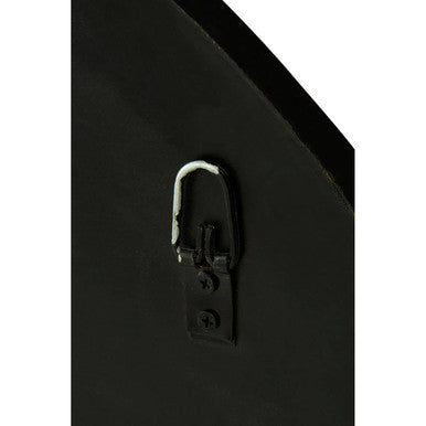 Riza Bubble Effect Convex Wall Mirror