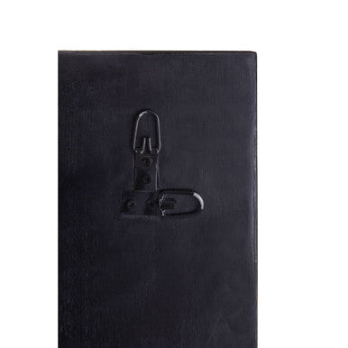 Riza 3D Prism Antique Wall Mirror - Image 5