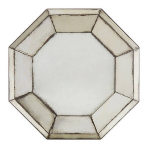 3D Octagonal Wall Mirror | Riza