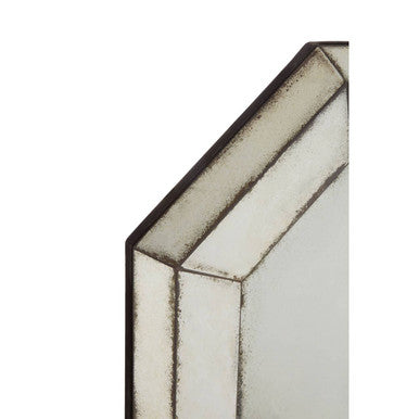 Riza 3D Octagonal Wall Mirror - Image 4