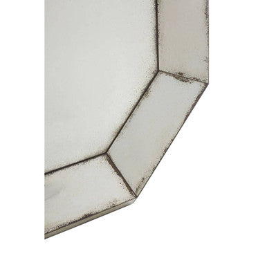 Riza 3D Octagonal Wall Mirror - Image 5