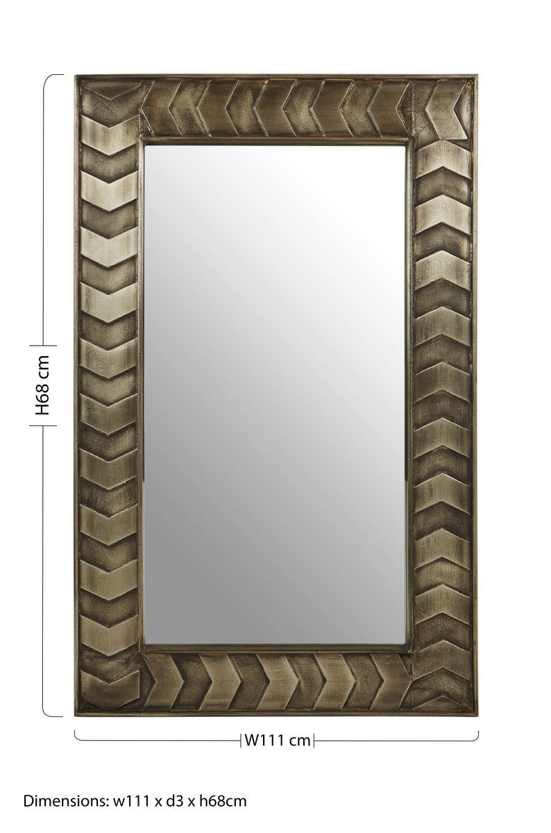 Sirsa Wall Mirror