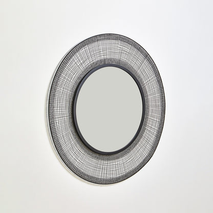 Trento Circular Wall Mirror
